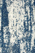 Mirage Casandra Dunescape Modern Blue Grey Runner Rug - Click Rugs
