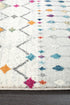 Mirage Peggy Tribal Morrocan Style Multi Runner Rug - Click Rugs