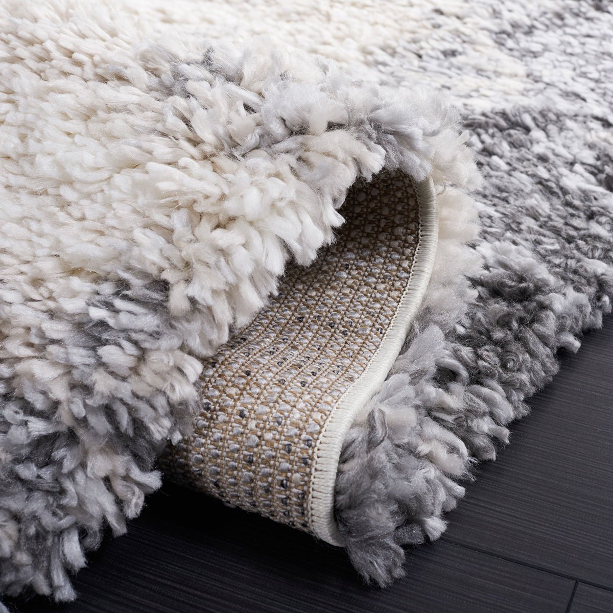 Moonlight Opal Steel Rug - Click Rugs