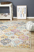Museum Ainsley Rust Rug - Click Rugs