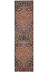 Museum Preston Multi Coloured Rug - Click Rugs