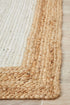 Noosa 333 White Natural Rug - Click Rugs