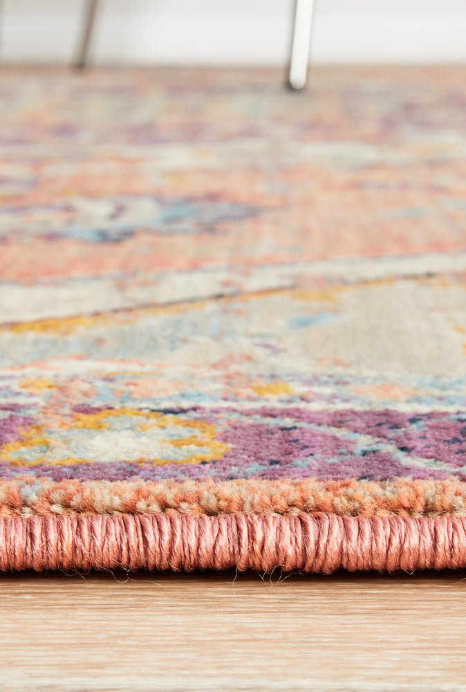 Odyssey 120 Terracotta - Click Rugs