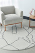 Paradise Amy Grey Round - Click Rugs