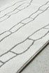 Paradise Amy Grey Runner - Click Rugs
