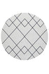 Paradise Diego Round - Click Rugs