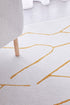 Paradise Ivy Gold - Click Rugs