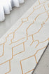 Paradise Ivy Gold Runner - Click Rugs