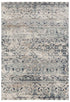 Providence Esquire Segments Traditional Blue Rug - Click Rugs