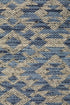 Relic Harvey Blue Natural Rug - Click Rugs