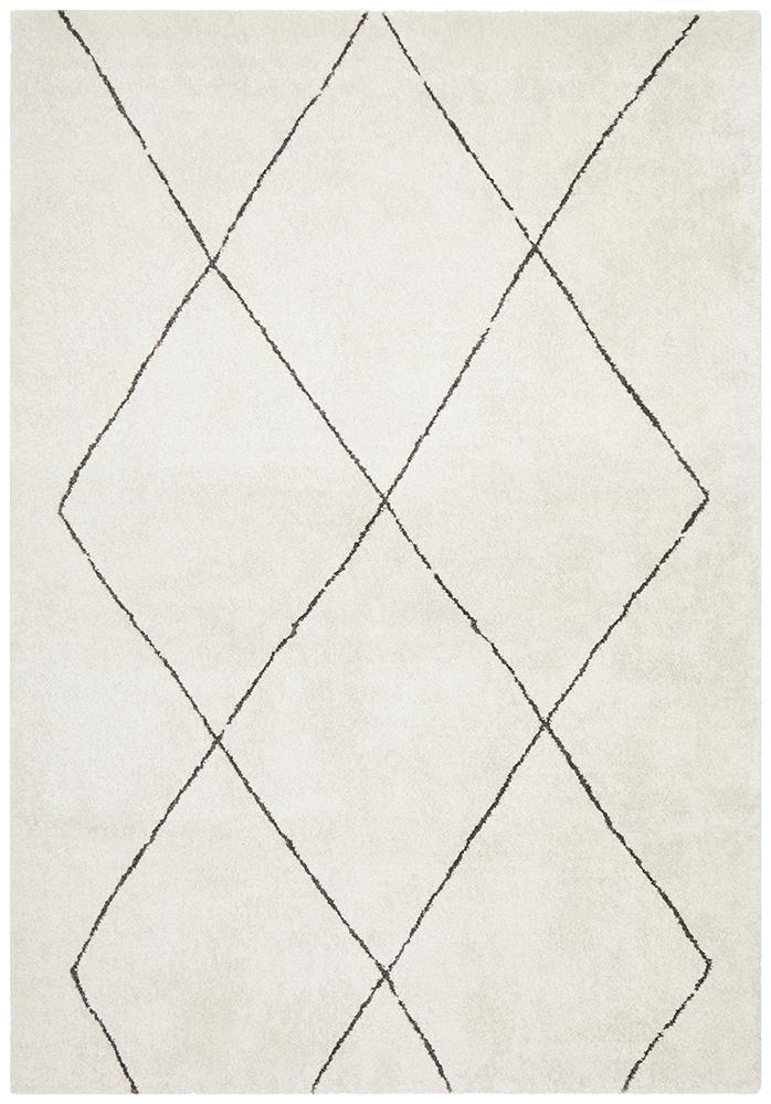 Rug Culture Broadway 931 Ivory - Click Rugs