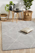 Rug Culture Broadway 931 Silver - Click Rugs