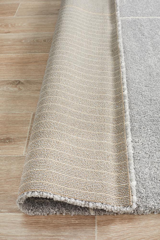 Rug Culture Broadway 935 Silver - Click Rugs