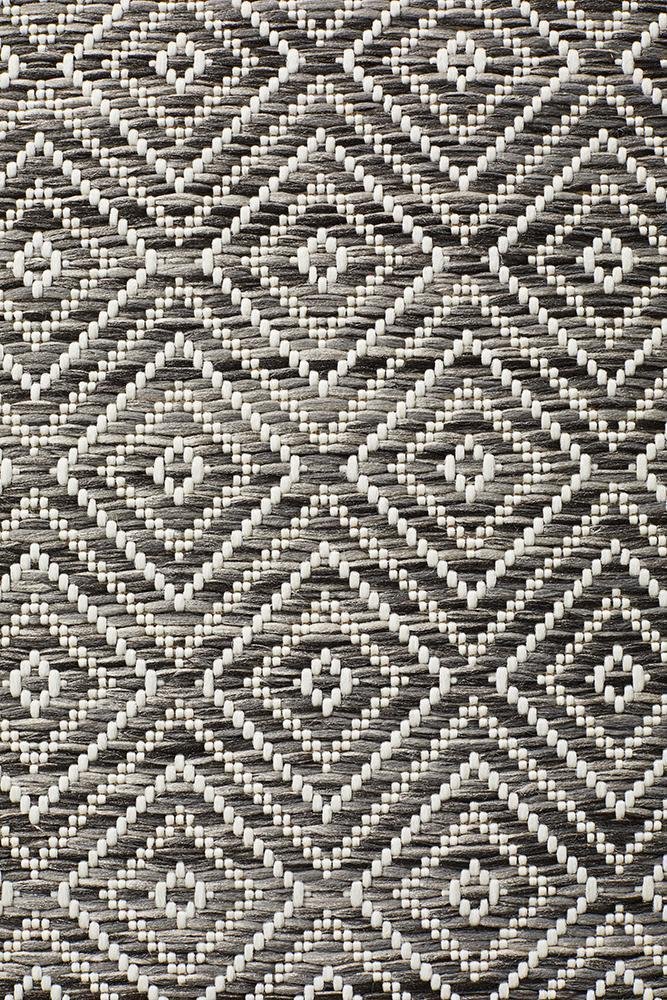 Rug Culture Terrace 5500 Grey - Click Rugs