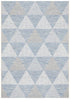 Rug Culture Terrace 5503 Blue - Click Rugs