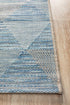 Rug Culture Terrace 5503 Blue Runner Rug - Click Rugs