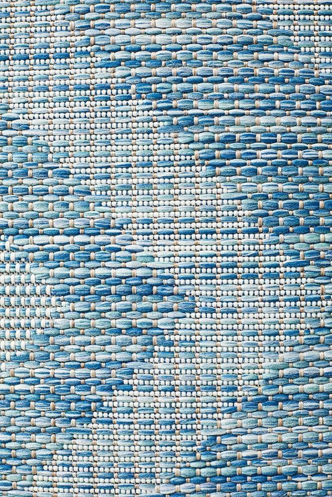Rug Culture Terrace 5504 Blue - Click Rugs