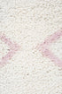 Saffron 11 Pink Rug - Click Rugs