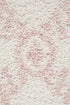 Saffron 33 Pink Rug - Click Rugs