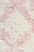 Saffron 33 Pink Runner Rug - Click Rugs