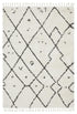 Saffron 44 White Rug - Click Rugs