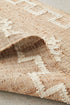 Sahara Carla Natural Rug - Click Rugs