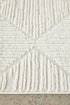 Serenade Shilo White Rug - Click Rugs