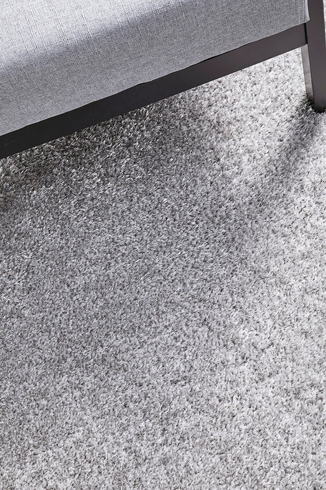 Sienna Silver Rug - Click Rugs