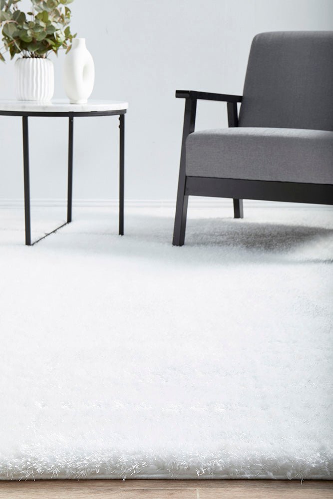 Sienna White Rug - Click Rugs