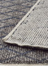 Urban Collection 7502 Blue Rug - Click Rugs