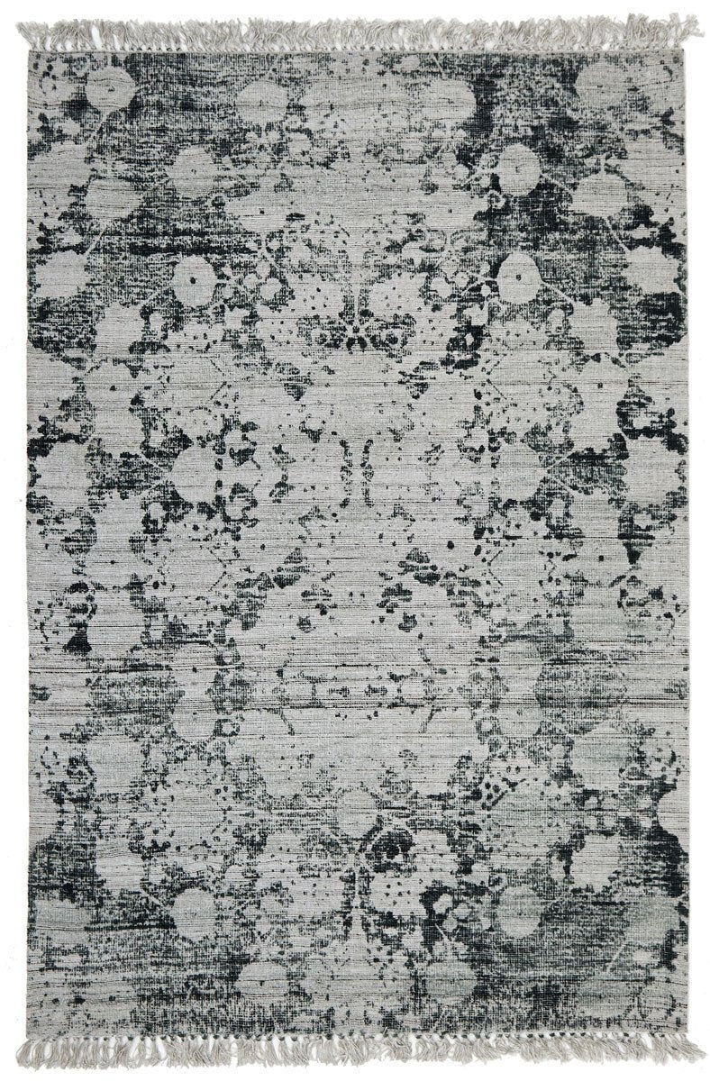 Urban Collection 7505 Green Rug - Click Rugs