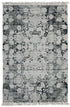 Urban Collection 7505 Green Rug - Click Rugs