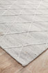 Visions Winter Silver Styles Modern Rug - Click Rugs
