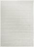 York Alice Natural White Rug - Click Rugs